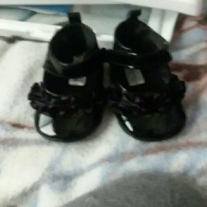 Baby shoes